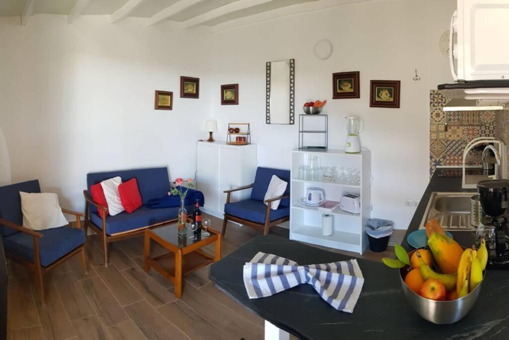 Minicasa 2 En Arico Viejo Con Fibra Optica Apartment ภายนอก รูปภาพ
